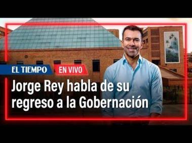 Jorge Rey