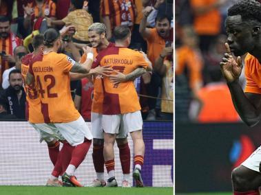 Galatasaray apartó a jugador por sobrepeso