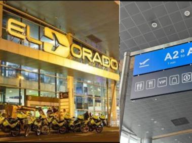 El Aeropuerto Internacional El Dorado fue elegido como el mejor aeropuerto de Sudamérica.