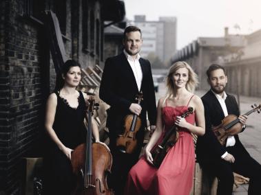 Nordic String Quartet es una de las agrupaciones invitadas.