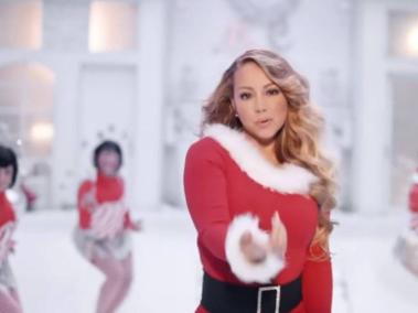 “All I want for Christmas is you” es un éxito cada año