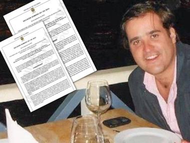 En algunos documentos parece Felipe Rocha como accionista.