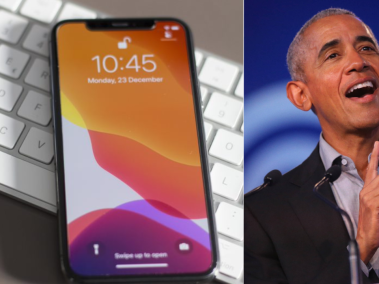 Obama revela las aplicaciones que más usa y habla acerca de la Inteligencia Artificial.