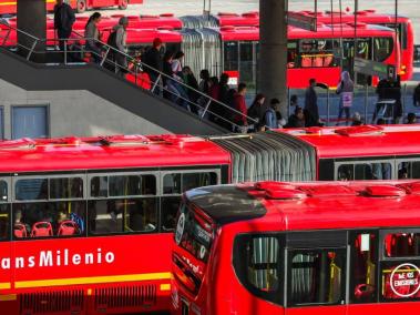 TransMilenio ha anunciado algunos cambios en sus rutas, a partir del 11 de noviembre.