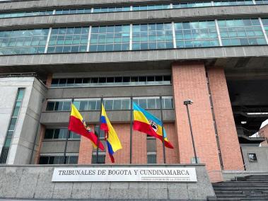 Tribunales de Bogotá y de Cundinamarca