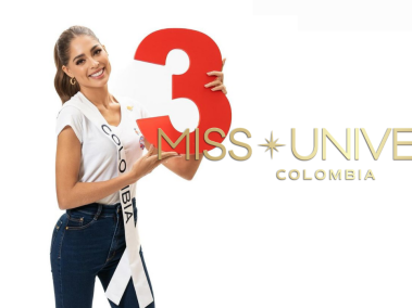 Camila Avella, proveniente del Casanare, es la representante de Colombia en el concurso.