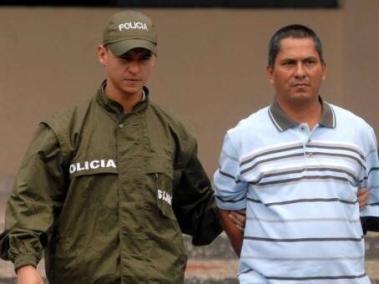 El exjefe paramilitar Luis Arnulfo Tuberquia, alias Memín, aceptara su responsabilidad en 19 hechos delictivos ocurridos en Cañasgordas (Antioquia)