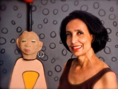 Ofelia Rodríguez fue una pionera del arte conceptual propio, latinoamericano y caribeño.