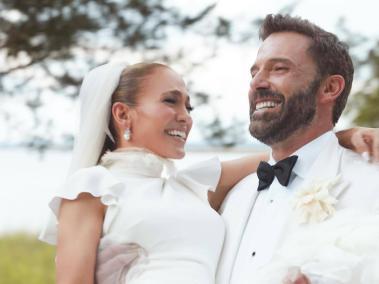 Matrimonio de Jennifer López y Ben Afleck