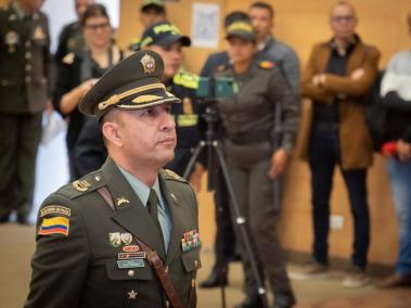 El coronel Rodríguez fue secuestrado por las Farc durante la toma de Mitú, hace 25 años.