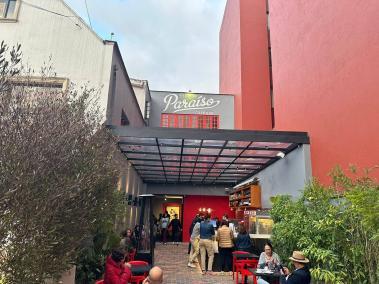 Cinema Paraíso reabre su sala de cine en Bogotá