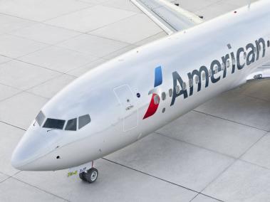 American Airlines se comprometió a colaborar plenamente con la investigación de las autoridades