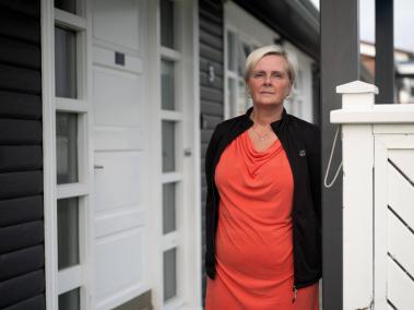 NYT: Hermina Hreidarsdottir dijo que autorizó la histerectomía de su hija porque "queríamos que se sintiera mejor".