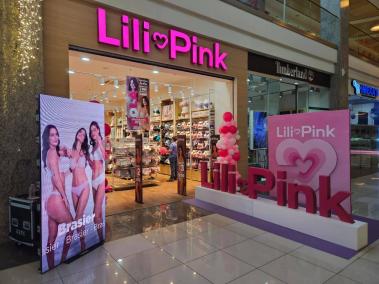 Tan solo en Venezuela, Lili Pink cerrará 2023 con 20 tiendas, logrando un crecimiento del 300 % anual.