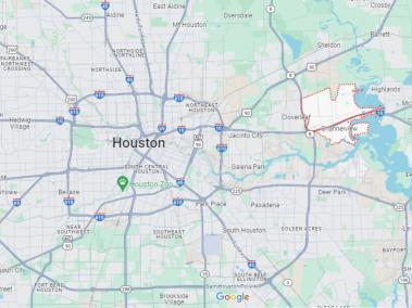 Corporaciones y empresas petroquímicas en los suburbios de Houston son los generadores de benceno