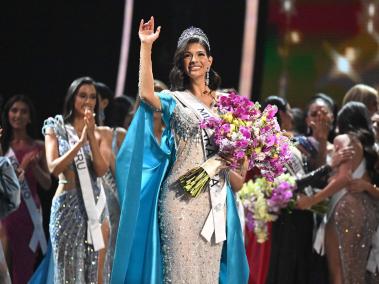 NYT: El Gobierno nicaragüense ha frenado las celebraciones del triunfo de Sheynnis Palacios en Miss Universo.