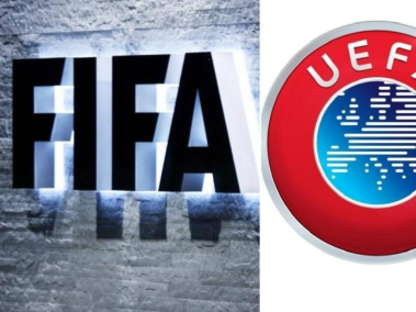 La corte de Luxemburgo, en cambio, estableció este jueves que la UEFA y la FIFA abusaron de "posición dominante".
