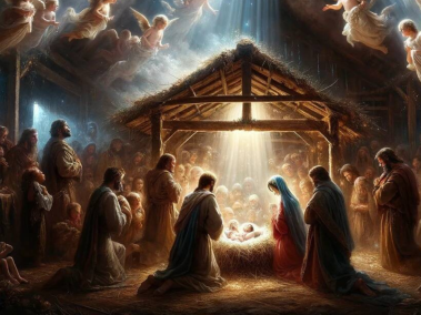 Las novenas conmemoran los días previos al nacimiento de Jesucristo.