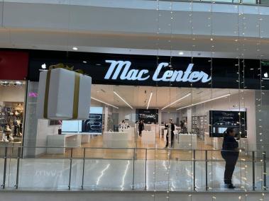 Nueva tienda de Mac Center en Fabricato, en Bello, Antioquia