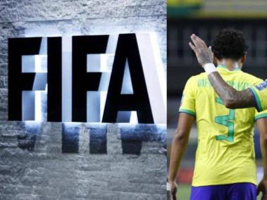 Fifa y Brasil
