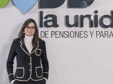 Ana María Cadena será la nueva secretaria de Hacienda