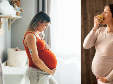 La pregorexia durante el embarazo emerge como una preocupante realidad.