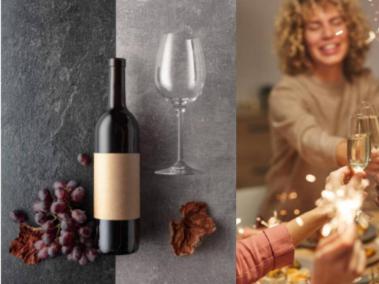 Para sorprender a sus invitados puede optar por estas clases de vinos.