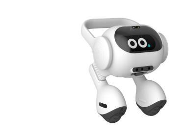 El nuevo robot de LG:  “Zero Labor Home”