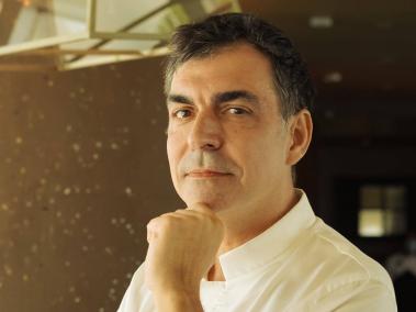“Mi cocina se basa en tres elementos: producto, técnica y sentimiento. Desde el más sencillo hasta el más sofisticado, el producto es el protagonista de mi cocina y la base de mi gastronomía”, dice Ramón Freixa.