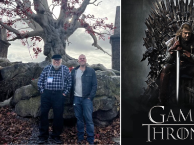 'Game of Thrones' está basada en los libros de George R.R. Martin.