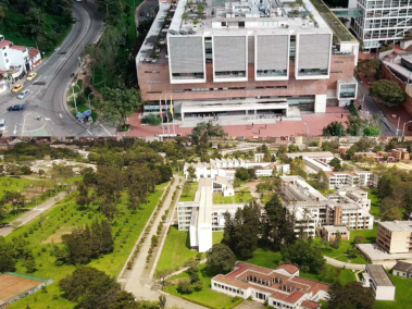 Universidad de Los Andes y Universidad Nacional de Colombia, entre las mejores del país.