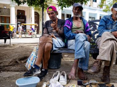 Los cubanos vieron cómo disminuye su poder adquisitivo en los últimos años.
