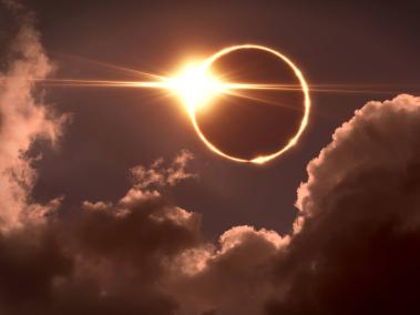 El último eclipse solar anular ocurrió el 14 de octubre de 2023.