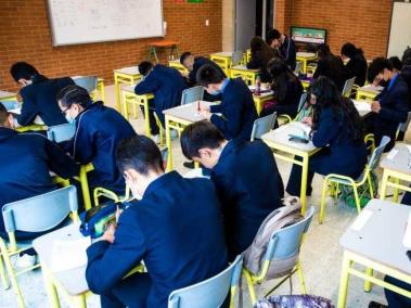 Mejores colegios distritales de Bogotá