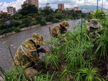 Los Imputados por el caso zonas verdes en Medellín