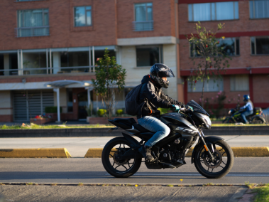 Las motos son uno de los vehículos preferidos para transportarse.