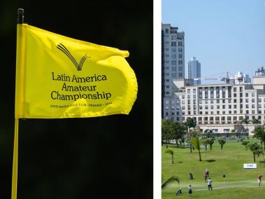 El Latin America Amateur Championship 2024 se juega en Ciudad de Panamá.