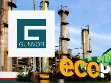 Gunvor Group y Ecopetrol.
