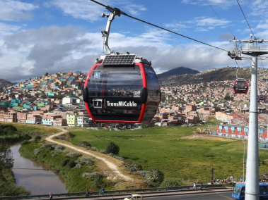 Bogotá es una de las ciudades con este método.