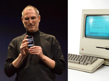 La Macintosh fue la responsable de la explosión de Apple