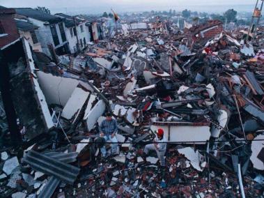 Más de mil personas murieron en la tragedia que afectó a cinco departamentos en 1999.