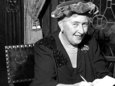 Agatha Christie le puso a su casa el nombre Styles en 1924, tras el éxito de su primera novela.
