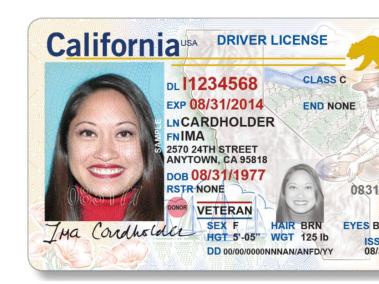 Real ID es una medida de seguridad que certifica el cumplimiento de requisitos específicos de ciudadanía