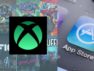 Xbox y App Store