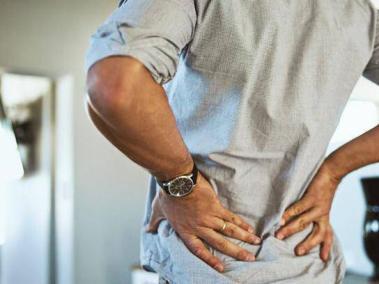 Alrededor de 619 millones de personas sufrieron de dolor de espalda en 2020.