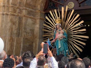 Fiestas de la Virgen de Nuestra Señora de los Remedios