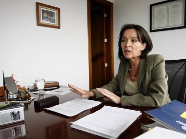 Astrid Martínez Ortiz, presidente del Comité Autónomo de la Regla Fiscal