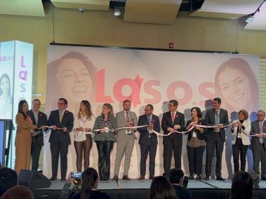 En la Cámara de Comercio de Bogotá se realizó el lanzamiento oficial de la iniciativa LaSOS.