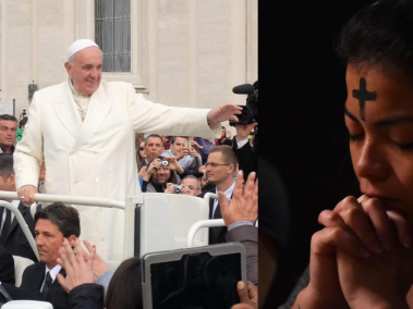 El papa Francisco empezará su retiro espiritual personal el próximo domingo 18 febrero.