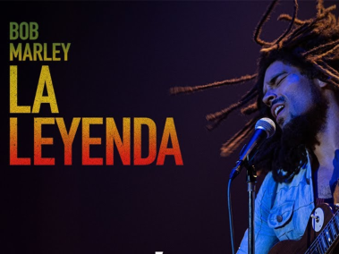 Se centra en la vida del artista de música reggae.